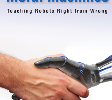 Note de lecture livre Moral Machines: Teaching Robots Right from Wrong Wendell Wallach & Colin Allen