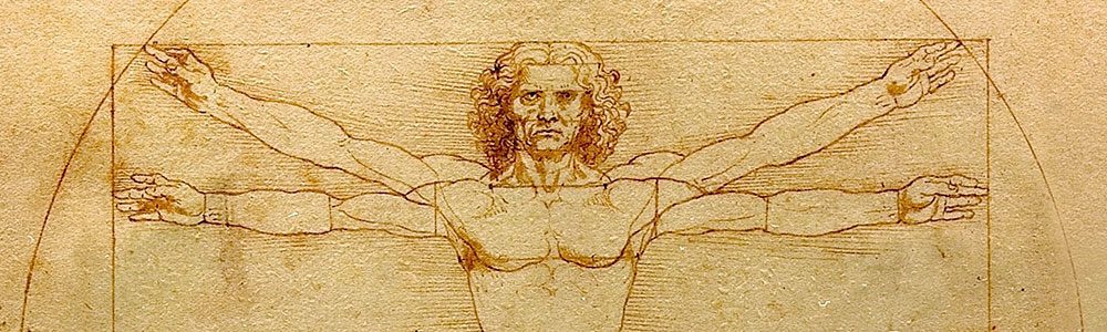 homme de vitruve