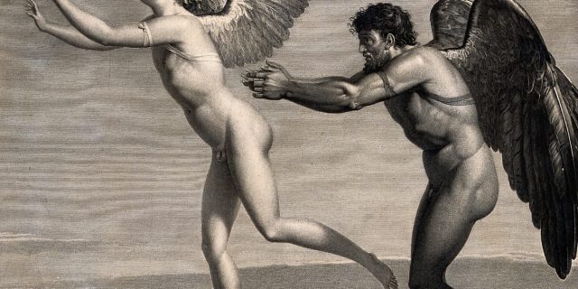 Mythe Icarus éthique et transhumanisme leçons de l'histoire