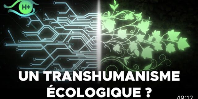 transhumanisme écologique