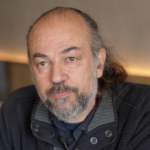 Marc Roux président de l'association française transhumaniste, historien et chercheur en éthique