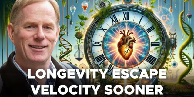 longevity escape velocity