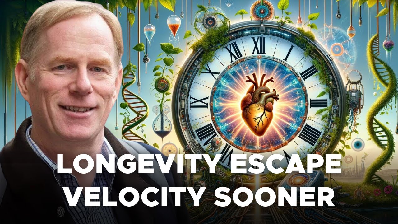 longevity escape velocity